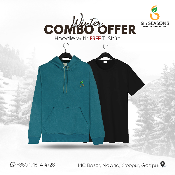 Men’s Premium Hoodie - Navy Blue - M